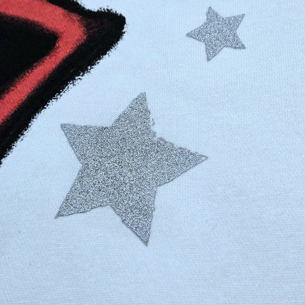 The Rolling Stones🎶 Logo Sweatshirt - NWT - Picture 8 of 14